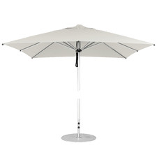 2.5m Gandia Square Market Umbrella