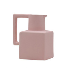 Pink Amalthea Ceramic Vase