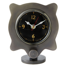 Boomerang Table Clock