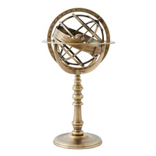 The Armillary Globe Ornament
