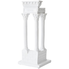 Aedes Pillar Statue