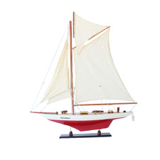 Diya Rosewood Yacht Ornament