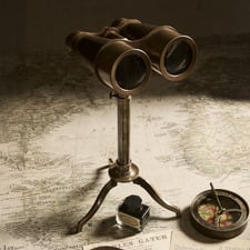 Flynn Binocular with Stand