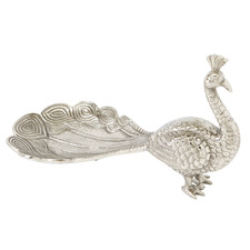 Paboreal Small Peacock Decorative Tray