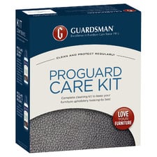 Guardsman 4 Piece ProGuard Care Set