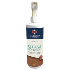 Guardsman 500ml Leather Clean & Condition Spray