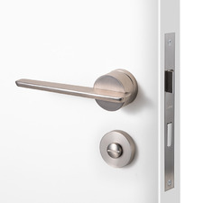 Pristine Privacy Door Handle