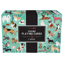 Top Dog Casino Playing Card Deck