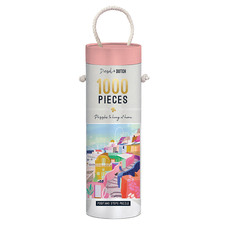 1000 Piece Positano Steps Wall Puzzle