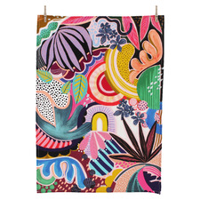 Pandemonium Organic Cotton Tea Towel