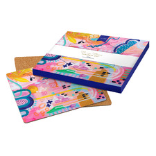 Fairy Floss Placemats (Set of 4)