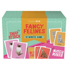 Fancy Felines 10 Minute Game