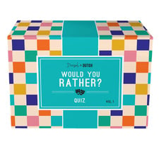 Would You Rather? Trivia Game