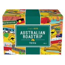 Australian Roadtrip Trivia Game