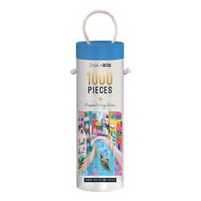 1000 Piece Venice Relfections Jigsaw Puzzle