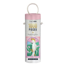 1000 Piece Cockatoo's Dusk Chorus Jigsaw Puzzle