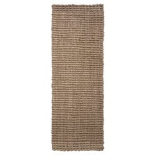 Natural Resse Hand-Woven Jute Runner