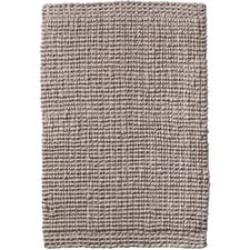 Natural Cara Hand-Woven Jute Rug
