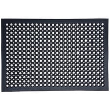 Hollow Rubber Anti-Fatigue Mat