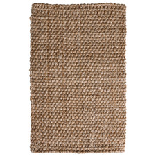 Brown Harley Hand-Woven Jute Rug