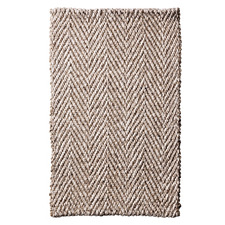 Niles Hand-Woven Hemp & Wool Rug