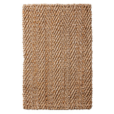 Gold Matvey Hand-Woven Jute Rug