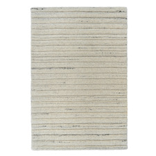 French Garlic Arnil Hand-Loomed Wool Rug