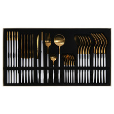 30 Piece Cutlery Set