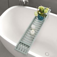 Essential Bamboo Bath Caddy