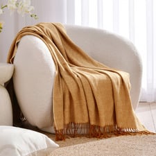 Herringbone Huxley Throw