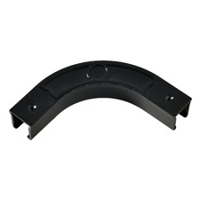 Orion S-Fold Corner Curtain Track Connector
