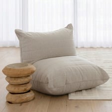Illidan Quilted Bean Bag Cover