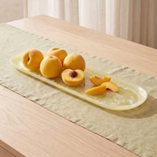 Compton Oval Serving Platter