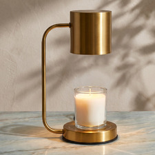 Neron Candle Warmer Table Lamp