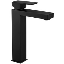 Eckig Tall Basin Mixer