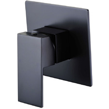 Eckig Square Shower/Bath Wall Mixer