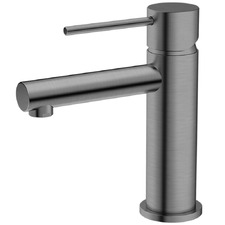Rund Short Basin Mixer