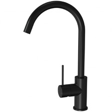 Morgan Rund Gooseneck Kitchen Mixer