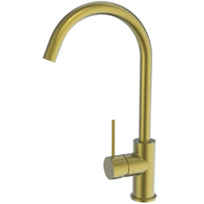 Morgan Rund Gooseneck Kitchen Mixer