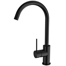 Morgan Rund Gooseneck Kitchen Mixer