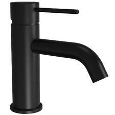 Morgan Rund Short Basin Mixer