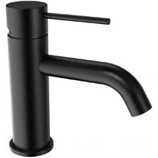 Morgan Rund Short Basin Mixer