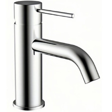Morgan Rund Short Basin Mixer