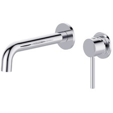 Morgan Rund Bath/Basin Wall Mixer Set