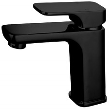 Kompakt Eckig Short Basin Mixer