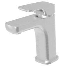 Kompakt Eckig Short Basin Mixer