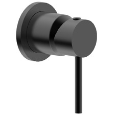 Morgan Rund Shower/Bath Wall Mixer