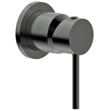 Morgan Rund Shower/Bath Wall Mixer