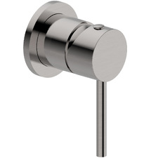 Morgan Rund Shower/Bath Wall Mixer