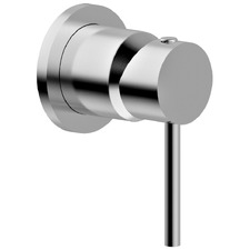 Morgan Rund Shower/Bath Wall Mixer